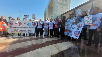 İzmir Kâtip Çelebi Üniversitesi'nde Mobbing İddiaları