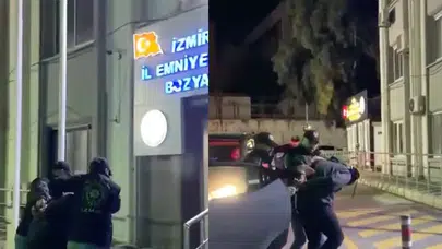 İzmir Karabağlar’da Anne ve Kızına Silahlı Saldırı