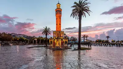 İzmirliler Dikkat: Soğuk Hava Geliyor