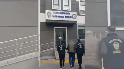 Buca’da 14 Yıl Hapis Cezası Bulunan Şahıs Yakalandı
