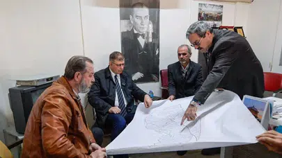 Başkan Tugay: “Ballıkuyu’da Kentsel Dönüşüm Hız Kazanacak”