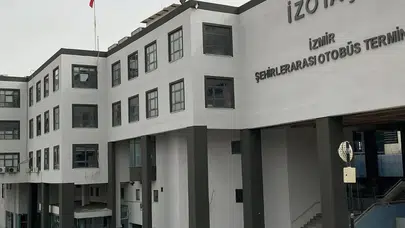 İzmir Otogarı Modernleşiyor: Yeni Dönem Başlıyor