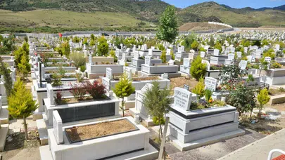 İzmir’de Mezarlık İhtiyacına Çözüm