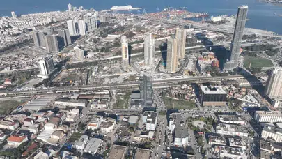 İzmir’in Kalbine Büyük Altyapı Yatırımı