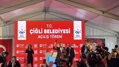 Özel, İzmir’den Erdoğan’a Seslendi