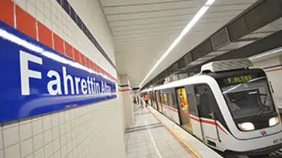 İzmir Metro’da Yeni Dönem Başlıyor