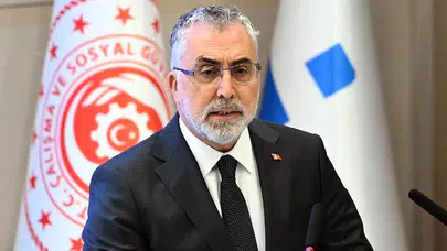 Bakan Işıkhan'dan İzmir Büyükşehir Belediyesi’ne Borç Eleştirisi