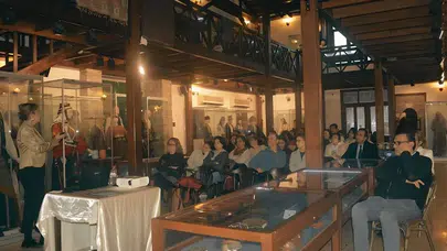 Ege Üniversitesi'nde Metal Eserlerle Smyrna’nın Tarihine Yolculuk