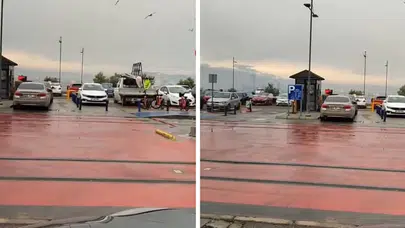 Karşıyaka’da Otopark Sorunu
