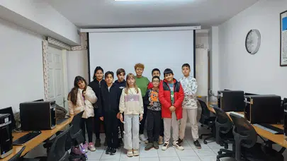 Çiğli Belediyesi’nden Çocuklara Yaratıcı Sömestr Atölyeleri
