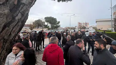 Menemen’de Arazi Satışına Tepki