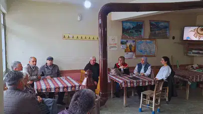 İzmir Kiraz’da İyi Tarım Uygulamaları