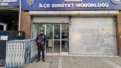 İzmir'de Silahlı Yaralama Çetesi Çökertildi