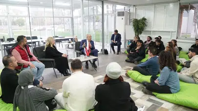 Ege Üniversitesi’nden ÜNİDES Programı’nda Büyük Başarı
