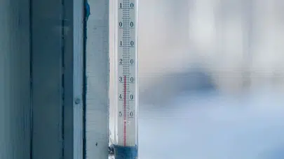 İzmir’de Soğuk Hava Etkisini Artırıyor