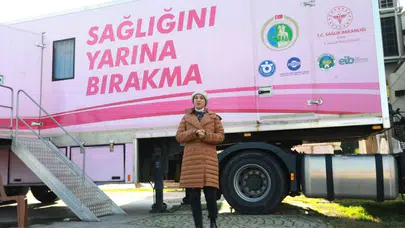 Efes Selçuk’ta Meme Kanseri Farkındalığı