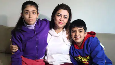İzmir’de Milyonda Bir Görülen Genetik Hastalık