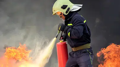 İzmir Büyükşehir Belediyesi 154 İtfaiye Eri Alımı Yapacak