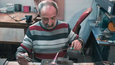 İzmir’de Bakırcılığın Yaşayan Sesi