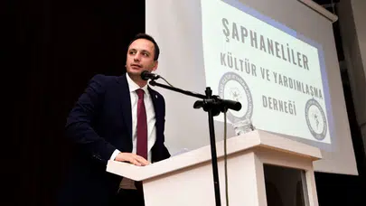 Bornova Belediyesi’nden Şaphane’ye Kalkınma Projesi