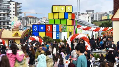 İzmirli Ailelerin Yeni Gözdesi: Menemen Çocuk Köyü