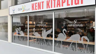 Çiğli'ye İki Yeni Proje