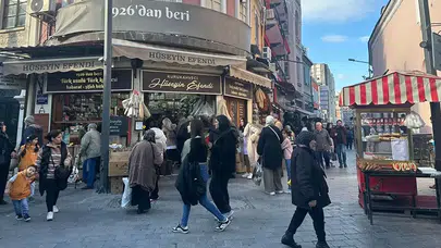 Kemeraltı’nda Bir Efsane: 99 Yıllık Kahve Hikayesi