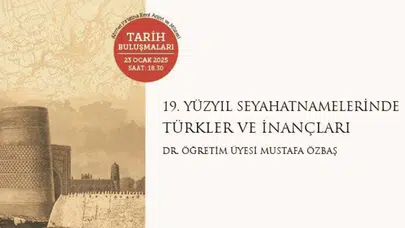 İzmir APİKAM’da Türkler ve İnançları Üzerine Söyleşi