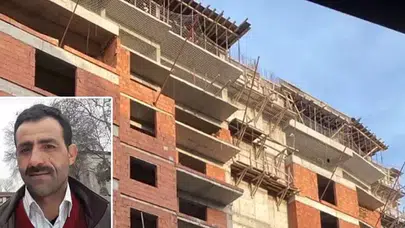 İzmir’de İş Kazası Can Aldı