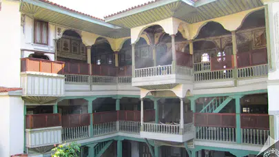 Birgi'nin Gözdesi: Çakırağa Konağı