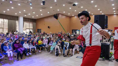 İzmir Konak’ta Yarıyıl Tatili Devam Ediyor