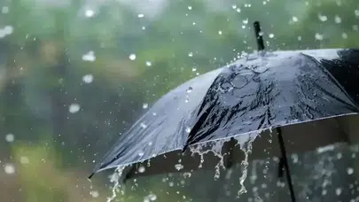 Hafta Sonu Planı Yapan İzmirlilere Yağmur Uyarısı