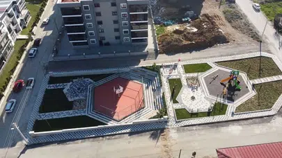 Menderes’e Şehit Fethi Sekin Parkı Açıldı