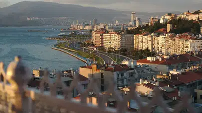 İzmirliler Müjde: Havalar Isınıyor, Yağmur Yolda