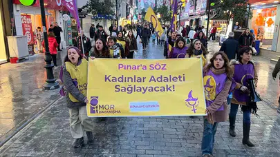 İzmirli Kadınlardan Yargıtay Kararına Sert Tepki!