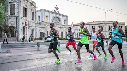 Maraton İzmir Bu Yıl Yapılmayacak