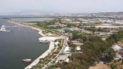 İzmir’in Doğayla Buluşma Noktası: İnciraltı Kent Ormanı