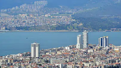 İzmir’de Soğuk Hava Etkisini Sürdürüyor