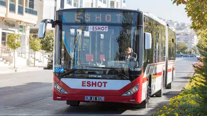 ESHOT'tan Önemli Uyarı