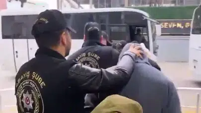İzmir Merkezli 13 İlde "Hücre-7" Operasyonu