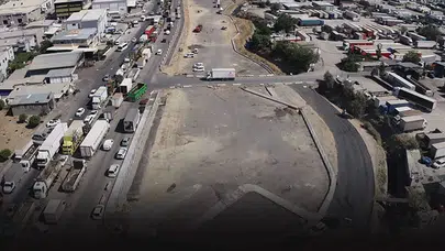 Bornova'da Sanayi Esnafına Müjde
