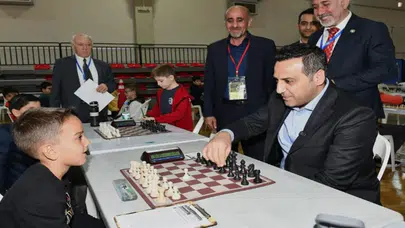 Çiğli’de Satranç Heyecanı