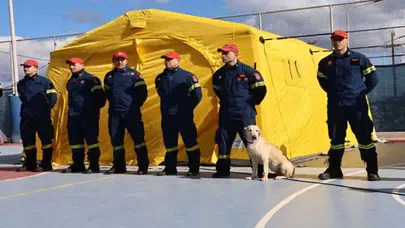 İzmir’de AFAD Acil Müdahale İçin Harekete Geçti