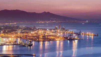 İzmir Körfezi İçin Uluslararası İş Birliği
