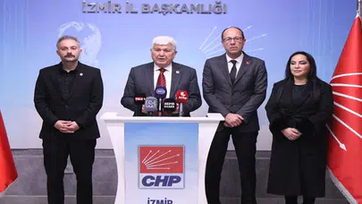 CHP İzmir’den Bakanlığa Sert Tepki: “Yusuf Tekin Beka Sorunudur!”
