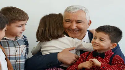 İzmir’de Gündüz Bakımevleri Ailelere Destek Sağlıyor