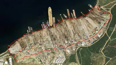 Aliağa'daki Gemi Söküm Tartışmalarında Yeni Adım