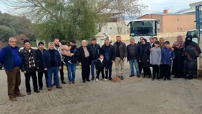 Kemalpaşa’da Doğalgaz Tepkisi