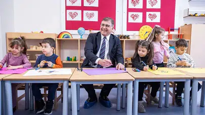 Yuvamız İzmir Projesi Genişliyor