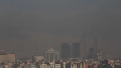 İzmir’de Hava Kirliliği Tehlikesi